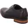 DIGEL Schnürschuh Business Blau 42
