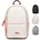 LARKSON No 3 Beige/Rosa