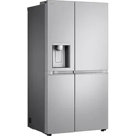 LG GSLE91MBAC Side-by-Side (628 l, 1790 mm hoch, Edelstahl)