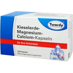 Kieselerde Magnesium Calcium
