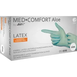 AMPri Med-Comfort Aloe Latex Gr. L