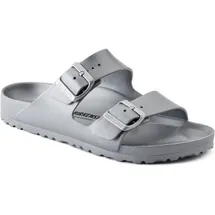 Birkenstock Arizona EVA Metallic Silver 46