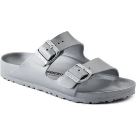 Birkenstock Arizona EVA Metallic Silver 46