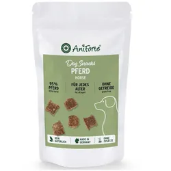 AniForte Dog Snacks Pferd