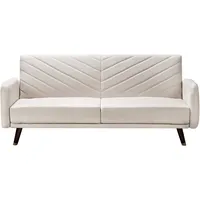 Beliani Beliani, Sofa, SENJA 3-Sitzer