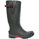 Viking Trophy High Gummistiefel Grün 45