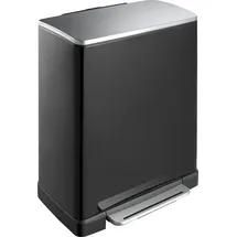 Eko E-Cube 50 L Mattschwarz