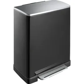 Eko E-Cube 50 L Mattschwarz