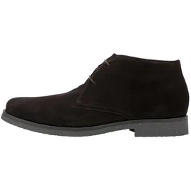 GEOX Herren Uomo Claudio A Schuhe, Dk Coffee, 41