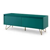 SalesFever Lowboard - blau