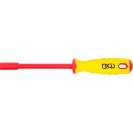 BGS VDE-Steckschlüssel-Schraubendreher Sechskant SW 6 mm