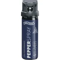 Walther Pfefferspray ProSecur, Tierabwehrspray 74 ml, Abwehrspray ideal zur Selbstverteidigung, 5 m Sprühweite
