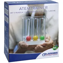 Atemtrainer 3 Kugeln