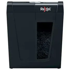 Rexel Secure X8 Schwarz