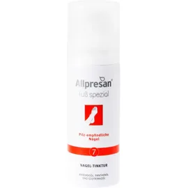 Allpresan Fuß Spezial Nr.7 Pilz-empfindliche Nägel Nageltinktur 50 ml