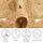 -luxor- living Teppich Balo 120 cm