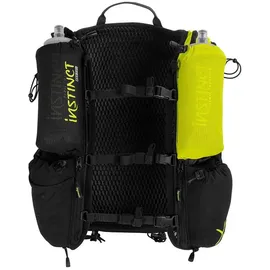 Instinct Trail X8 18l Basic Rucksack - Black / Lime - One Size