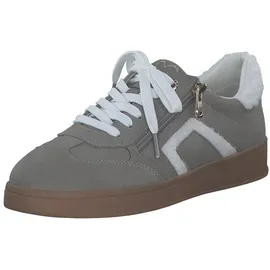 Marco Tozzi Schnürschuhe in SMOKE COMB | Gr.: 37