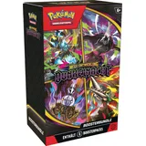 Pokémon Boosterbundle Mega-Entwicklung Dunkelnacht (6 Boosterpacks)