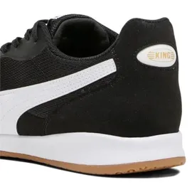 Puma King Top IT Herren Puma Black-Puma White-Puma Gold 44,5