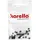 KARELLA Shaft Lock System 30 Gummiringe Blau