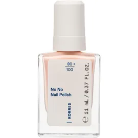 Korres No No Nail Polish 20 Peach Blush 11 ml