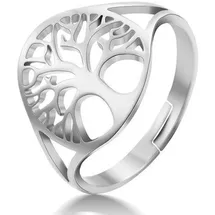 Saraswati Ring "Baum des Lebens"