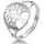 Saraswati Ring "Baum des Lebens"