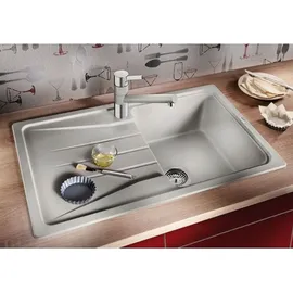 Blanco Sona 45 S felsgrau