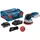 Bosch GEX 18V-125 inkl. 1x 2,0 Ah Akku + Ladegerät in L-Boxx