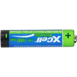 Akkuman.de Akkutechnik vom Fachmann AAA 1000 mAh 1 St.