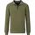 CasaModa "CASAMODA Sweattroyer uni", Herren, Gr. 3XL, grün, 95% Baumwolle, 5% Elasthan, Sweatshirts Sweatshirt