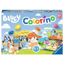 Ravensburger Spiel Bluey: Colorino