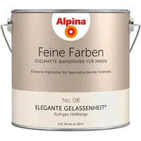 Alpina Feine Farben 2,5 l No. 08 elegante gelassenheit