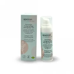 Apeiron Auromere Zungenpflege Reinigungs-Gel