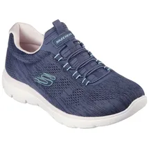 SKECHERS Summits Fun Flare Damen Blau 36