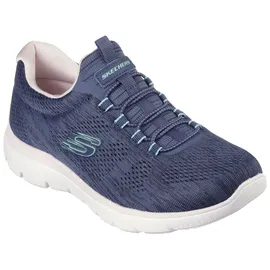 SKECHERS Summits Fun Flare Damen Blau 36