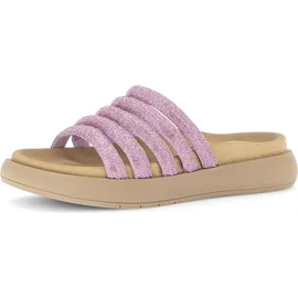 Gabor Sandalen für Damen, rosa, Größe 40 EU