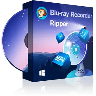 DVDFab Blu-ray Recorder Ripper
