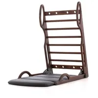 NOHrD Ganzkörpertrainer Elasko Nussbaum, Kunstleder