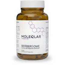 MoleQlar Berbersome Kapseln 60 St.