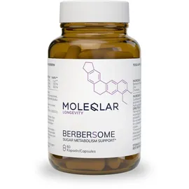 MoleQlar Berbersome Kapseln 60 St.