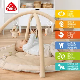 Fehn 3-D-Activity-Decke Capybara