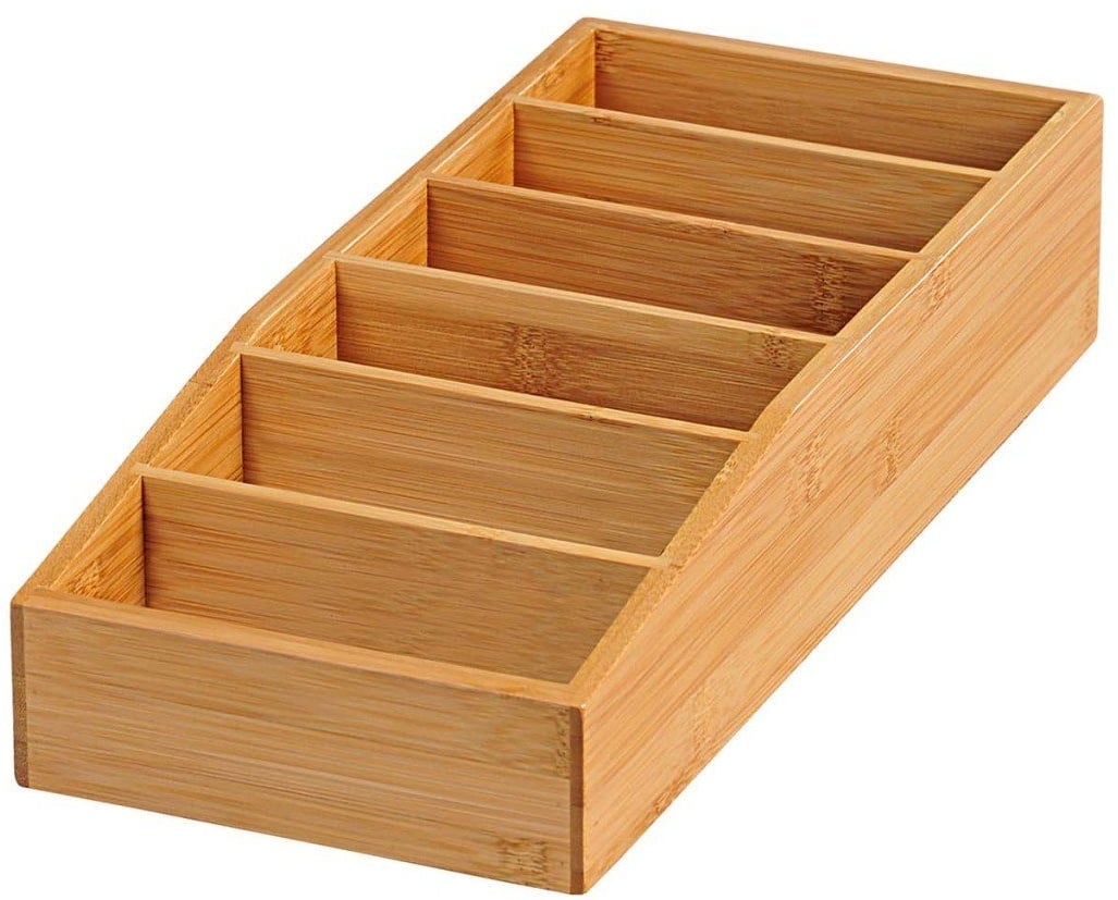 Preisvergleich Produktbild Kesper Küchenorganizer-Set Aufbewahrungsbox, 6 Fächer