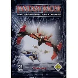 Powerdrome - Fantasy Racer (Metal-Pack) (PC)