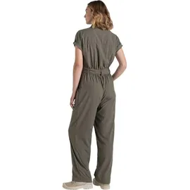 Craghoppers Nosilife Hauku Fleecejacke Grün 34