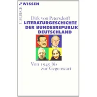 C.H. Beck Verlag Literaturgeschichte der Bundesrepublik Deutschland