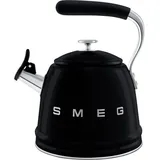 Smeg 50s Style WKF01BL 2,3 l Schwarz