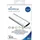 MediaRange MR1101 240 GB USB 3.2 silber