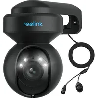 Reolink E1 Outdoor 5MP Schwarz